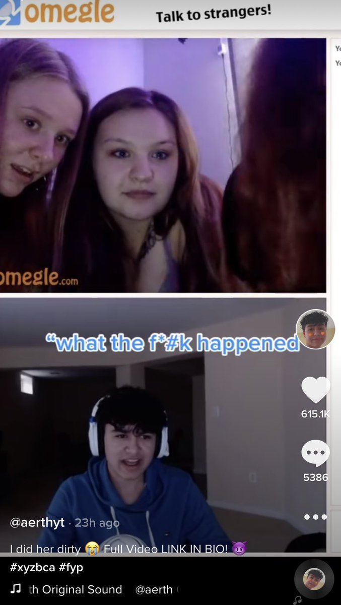assaultaerth's tweet photo. first tik tok to blow up 💙 https://t.co/9O3JIuUiD7