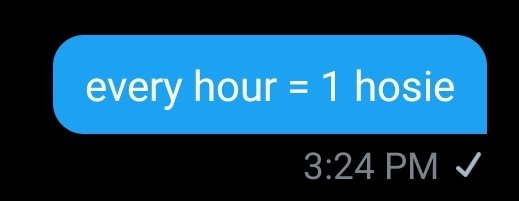 kay_bry_'s tweet image. i will now start using hosie as a concept of time