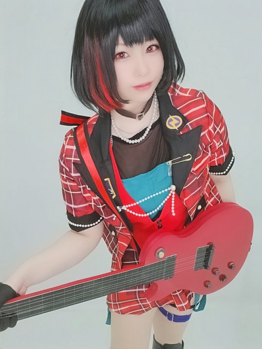 Twitterのコスプレ画像3