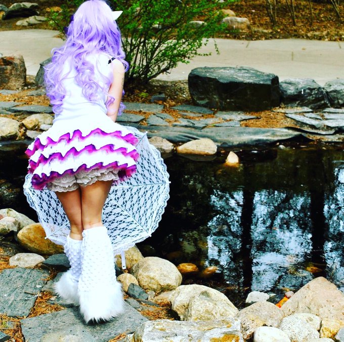 In the spirit of this month&rsquo;s prints #rarity from #mlp #mylittlepony as one of the first #cosplay I ever<a href="/tag/rarity"class="tags">#rarity</a><a href="/tag/cosplayer"class="tags"><span>#cosplayer</span></a><a href="/tag/cosplay"class="tags"><span>#cosplay</span></a><a href="/tag/unicorn"class="tags"><span>#unicorn</span></a><a href="/tag/mylittlepony"class="tags"><span>#mylittlepony</span></a><a href="/tag/tutu"class="tags"><span>#tutu</span></a>