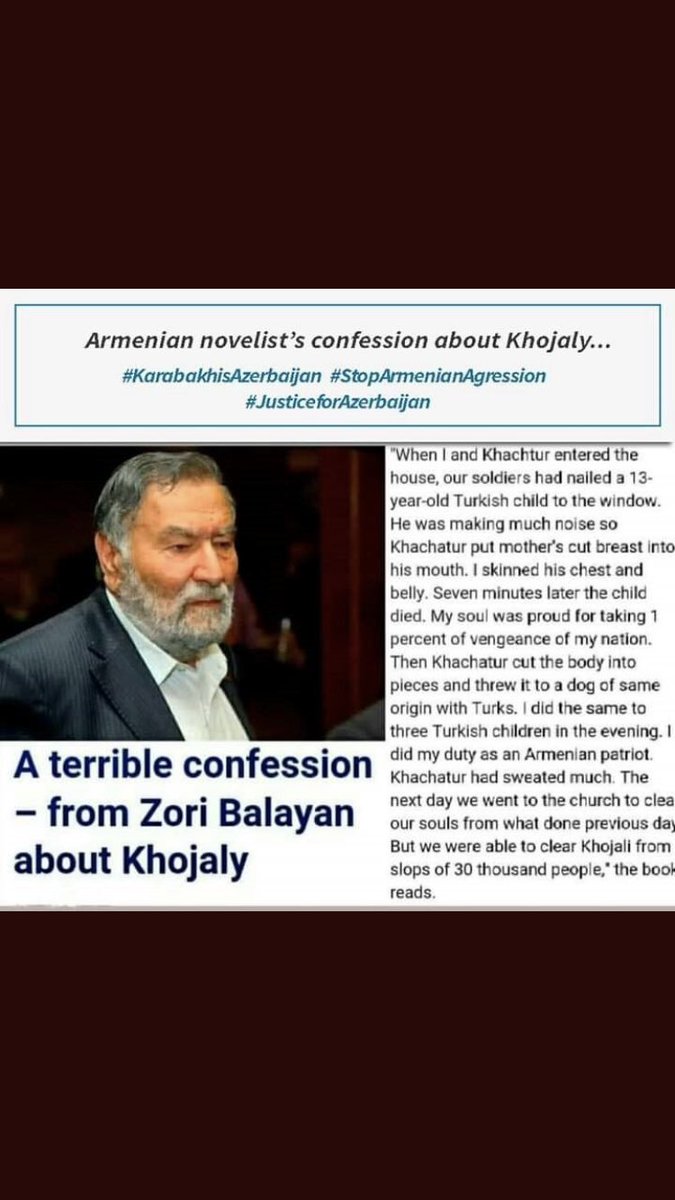 Persecution and torture. How it resembles Armenians! 🤷🏻♀️ They prove every time that they are terrorist country. @hrw @UN @cnnbrk #StopArmenianAggression #stoparmenianterrorism #ArmeniaKillsCivilians #racism #dontbelievearmenia https://t.co/uuLnsPjxjj
