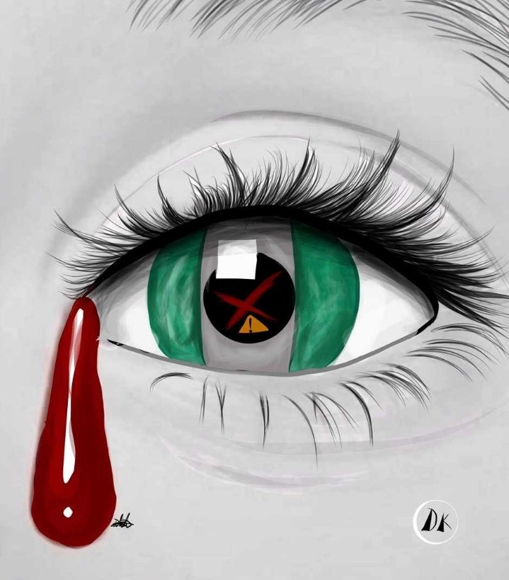 Its Almost 24 hours after #LekkiMassacre and it's a big #Shame that the President has not addressed the issue.  We know the truth but sometimes just want to hear the fools talk. They have taken us for granted too much.
We Shed TEARS as blood but face our FEARS <a href="/Thedotunofibad1/">CHRIS WEALTH</a>