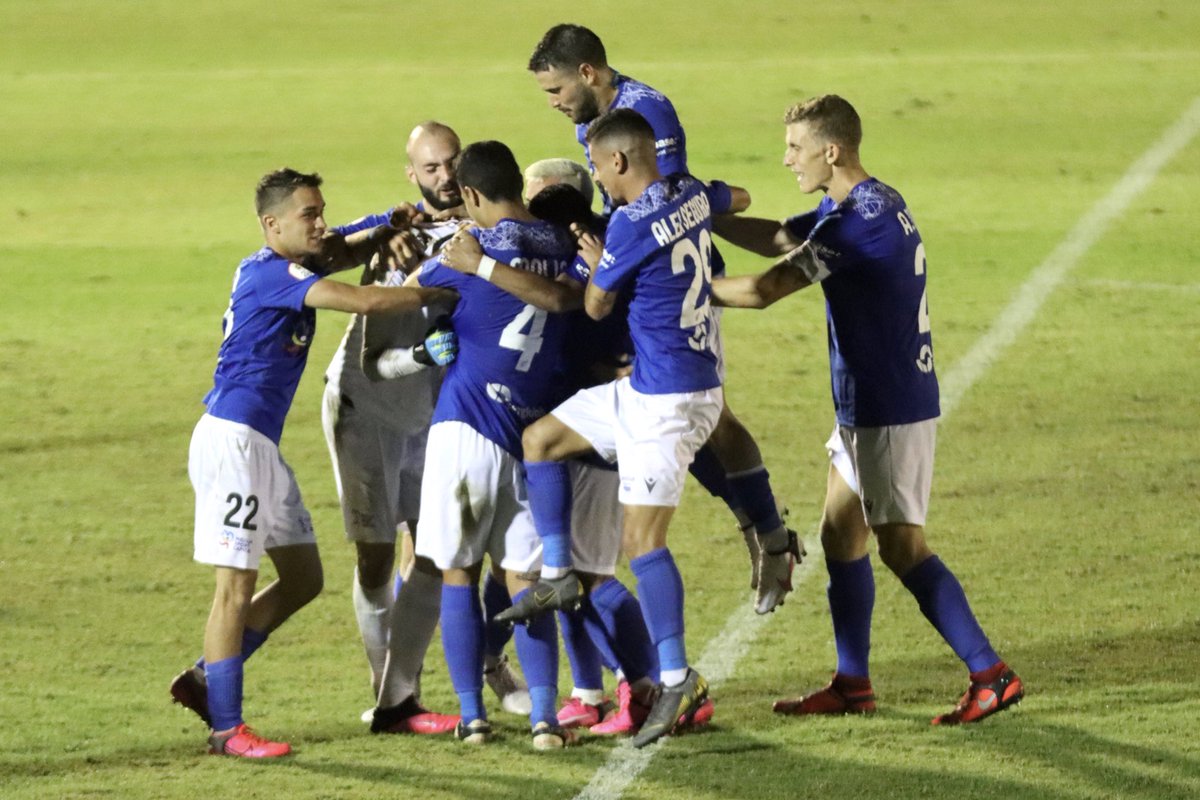 Unión Deportiva Melilla tweet media