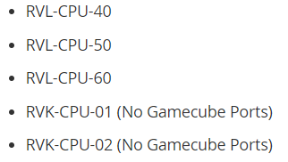 PSA: Guys & Gals make sure you check that your Wiis are compatible with the  #WiiDual kit before sending along for an install. I'm embarrassed to admit that I got WAY further than I should have with this! Which should be apparent as I'm posting pics of the MOBO! 