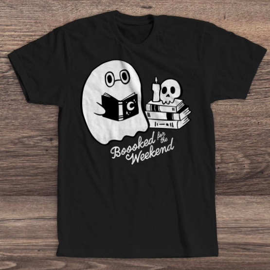 GREAT GHOSTLY NEWS!
Our host <a href="/derbyelana/">Derby_Lane Reading</a> is hosting a Sbooktober GIVEAWAY for this adorable tshirt from BizzareTarts on Etsy.
Enter via the Google Doc for your chance to win your new favorite October tshirt! 😍👻📚
docs.google.com/forms/d/e/1FAI…