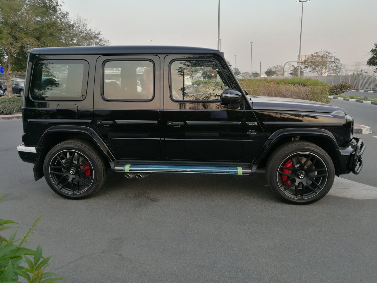 KojakGroup's tweet photo. Mercedes G 63 AMG
2020 model https://t.co/7aWy7t6Zaj
