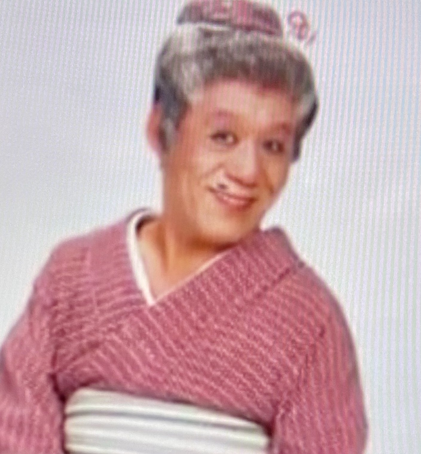 オダブツのジョー 10月22日は ばってん荒川さんの 命日 お米ばあさん のキャラで 生涯を九州を中心に活躍したばっ てんさん あのビートたけしも敬愛 した その芸人魂は亡くなるまで 不動のままでした