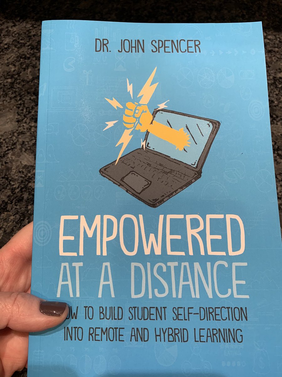 Look what arrived today... so excited ⁦<a href="/spencerideas/">Dr. John Spencer</a>⁩