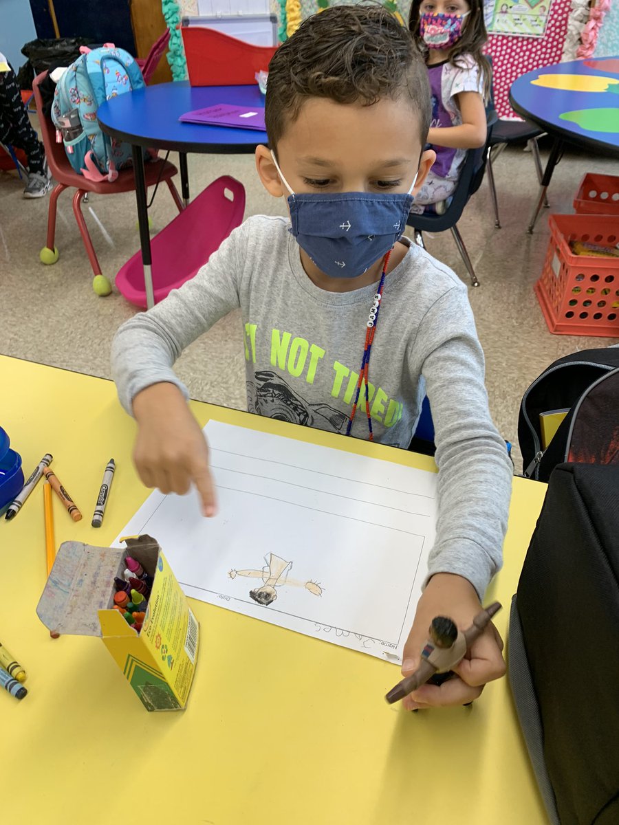 Loving our Show and Tell writing unit already! <a href="/MTPSpride/">Middletown Township Public Schools</a> <a href="/MTPSFairview/">Fairview Elementary</a> #TCRWP