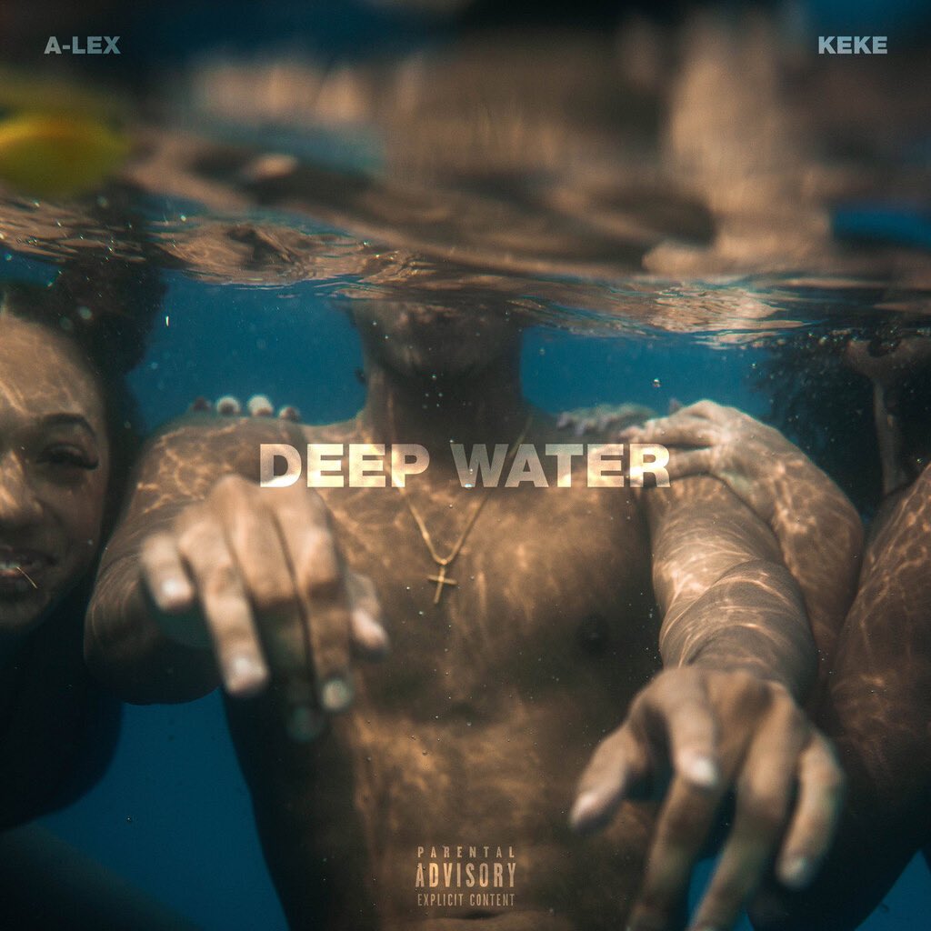 theisaiahsmart's tweet photo. “Deep Water” by @LexOnTheBoard ft. @KekePalmer music video premieres tonight at 8:30pm on YouTube! #FromASeed https://t.co/2eLbuhA4el