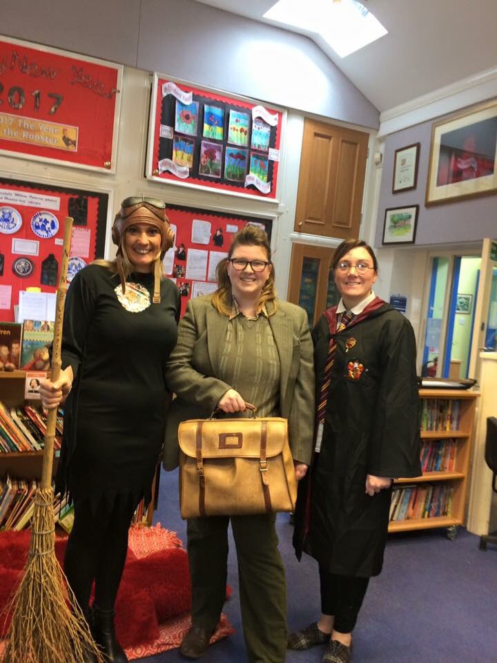 Day 1- I was nominated by 
<a href="/ballard_jen/">Jen Ballard</a> 

Everyday I will post a picture from a day in the life of an educator. I will post without explanation &amp; I will nominate someone to take the challenge. That's 7 days, 7 pictures, 7 nominations.  I nominate <a href="/MageeOverseas/">Sarah Magee</a>