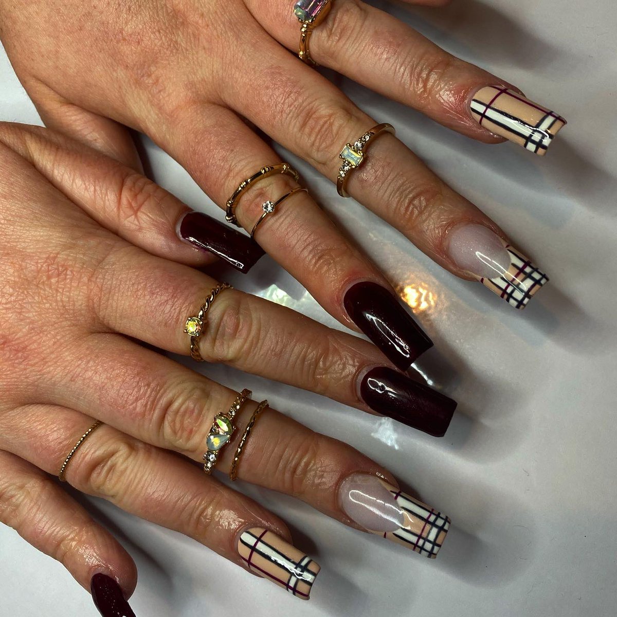 Nail page 💅🏻
@fabunails_  💕💕