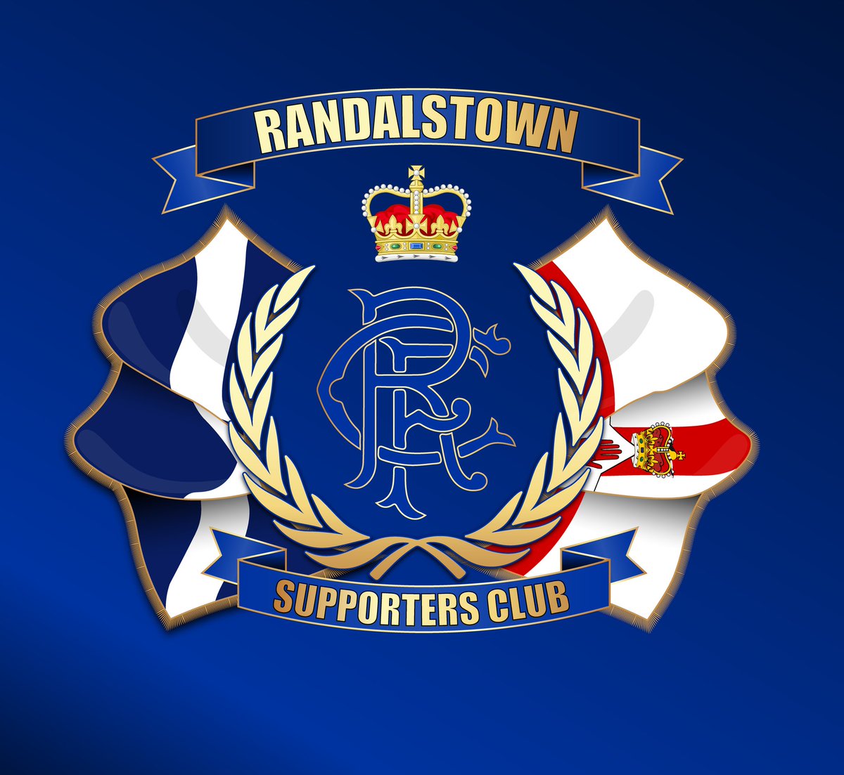 We decided to give our club crest a more modern touch. The club wishes to thank @1872gfx for producing this fantastic design. Give him a follow if you don't already π
#RangersFamily #RangersReady #WATP https://t.co/Tm4VcgG2uh