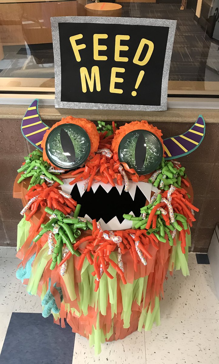 Goodie bag filler needed! PTA is currently collecting donations to include in our classroom bags. Due to allergy restrictions, we are focusing on non-edible fun Halloween treats and goodies. Donate through the collection bin in the front door or send with your kiddos at drop off!