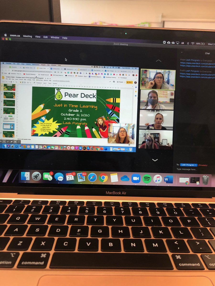 Dr. Leah Pongratz, NBCT tweet media