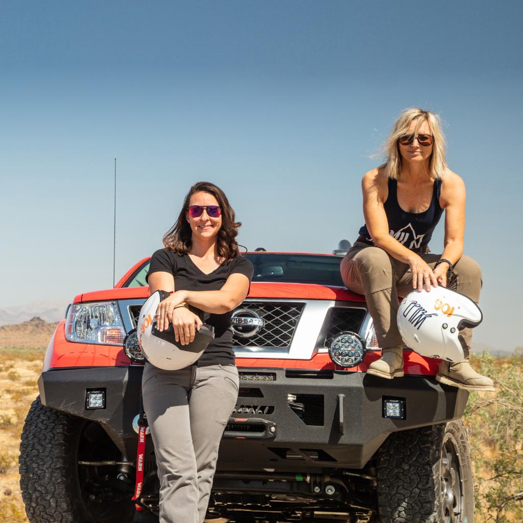 Team Wild Grace and the #NissanFrontier left their mark at the @rebellerally, placing fourth overall and first among pickup trucks in the country’s longest off-road competition.
Get the lowdown on their epic #RebelleRally run: https://t.co/V728MO6kOl https://t.co/CqaeaDyw3H