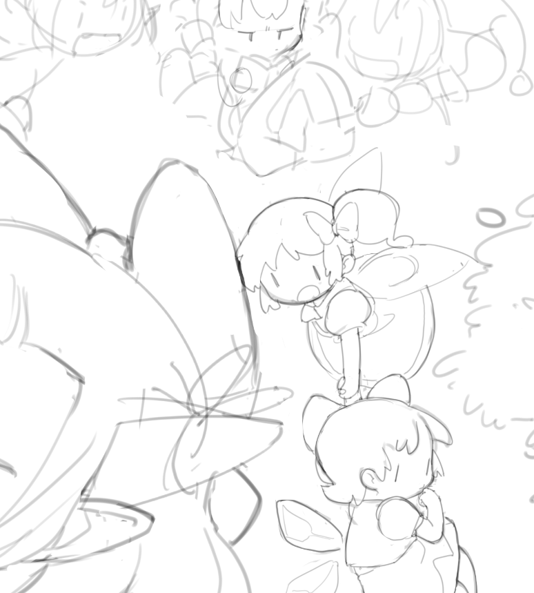 [LIVE] drawing fairies https://t.co/b6axeEN8N4 