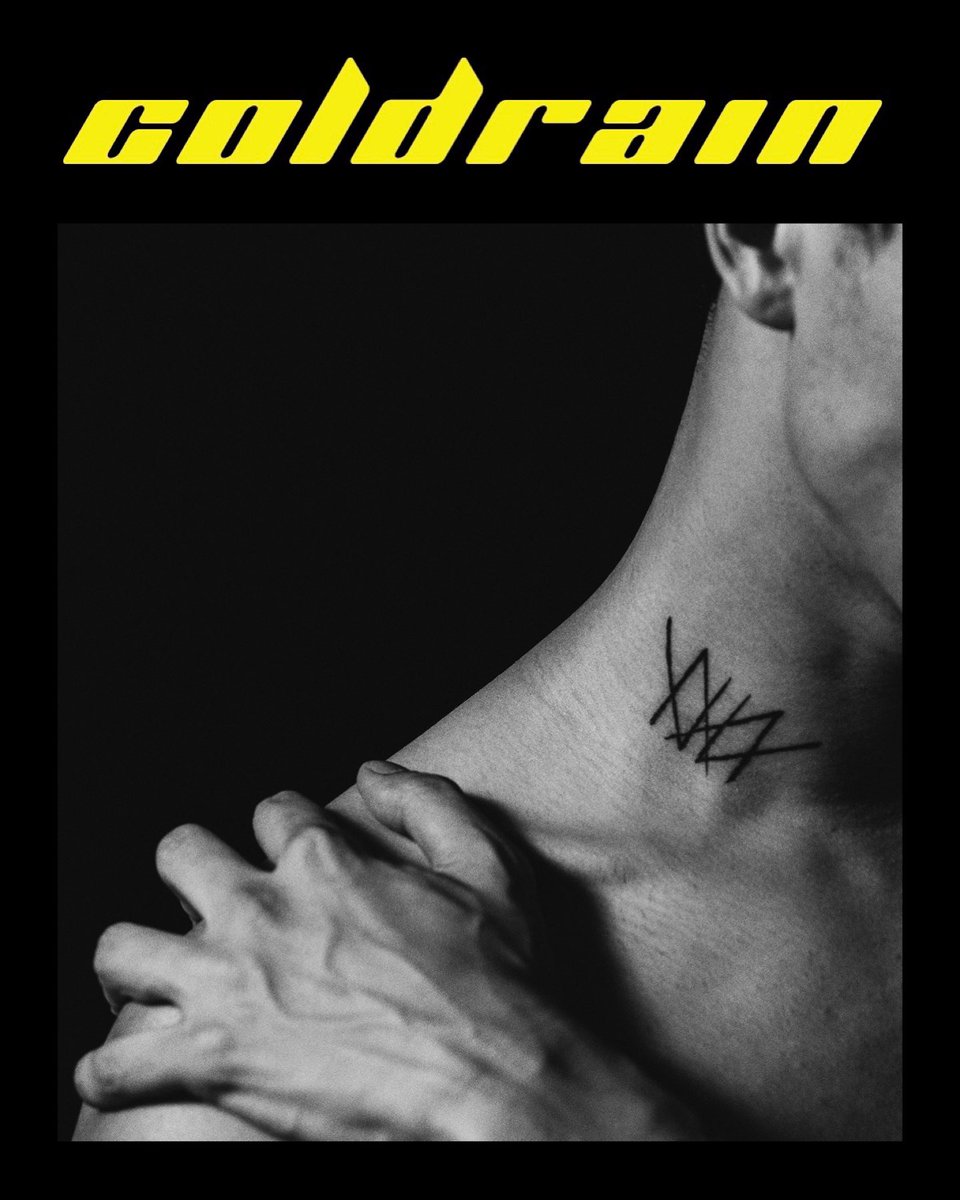 nothing lasts forever coldrain album cover