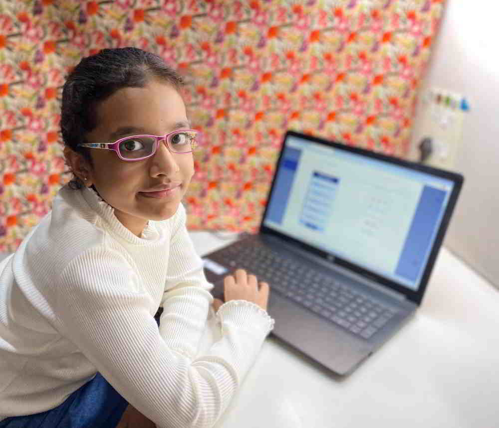 8-year-old Girl Creates a Mobile Application to Help Identify Everyday Objects digitalcreed.in/pickaboo-mobil… @Whitehatjr_Mum #Codingirls #Coding #codingisfun #codingforkids