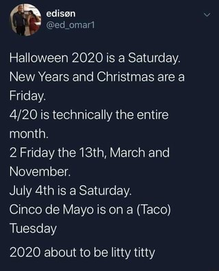 Anyone else remember seeing these at the start of 2020? Like damn, if only we knew what was lying ahead for us this year