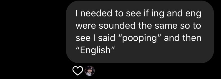 It was like 3am I think