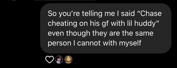 My friend was explaining that one TikTok drama thing