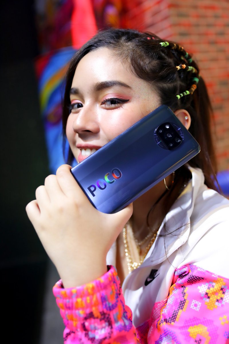 atytse's tweet photo. Join @faynabilarizka and become a #POCOCult member today! #POCOX3 #RealMidrangeKiller is finally going on sale today at offline Mi Stores and on @ShopeeID and https://t.co/Q9fOWesSk1 at 1pm π₯π₯
https://t.co/TdwvaKAY0G
https://t.co/NSI3YevUUG https://t.co/rlP222kcoQ