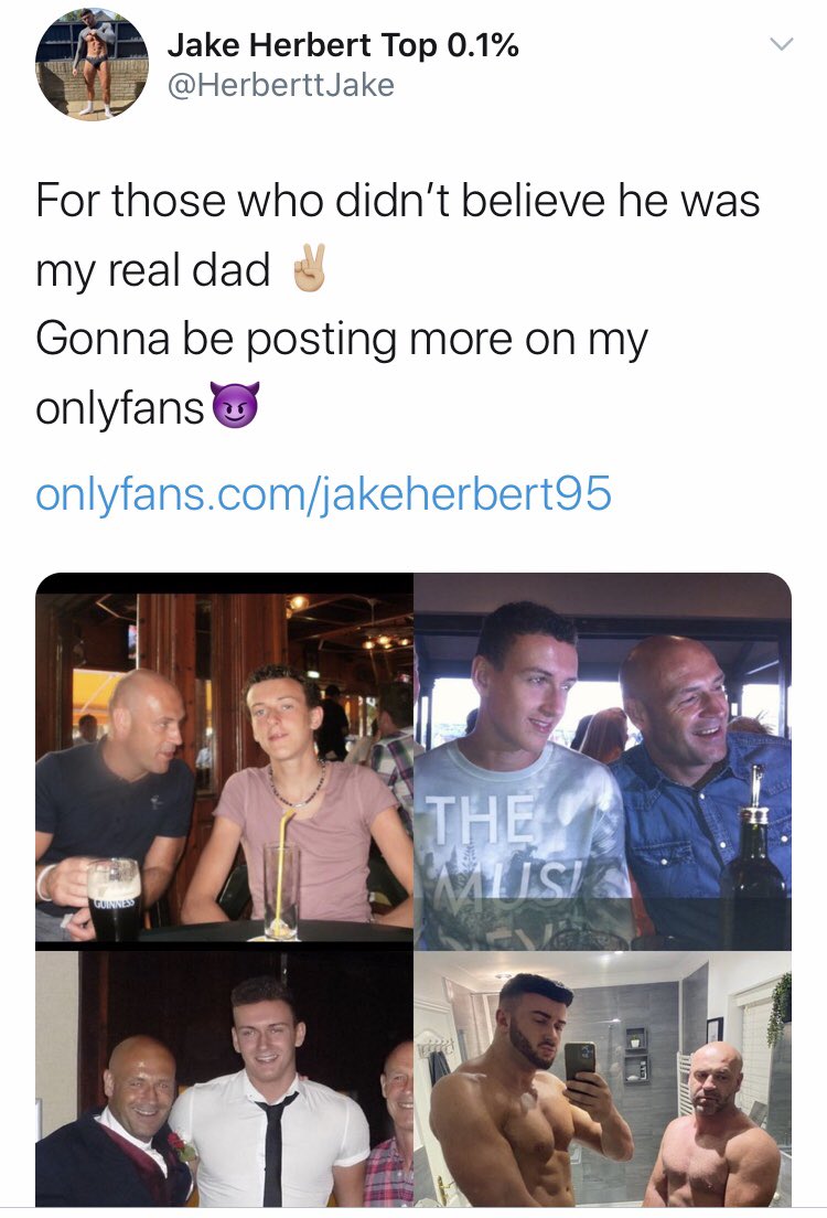 Father son only fans