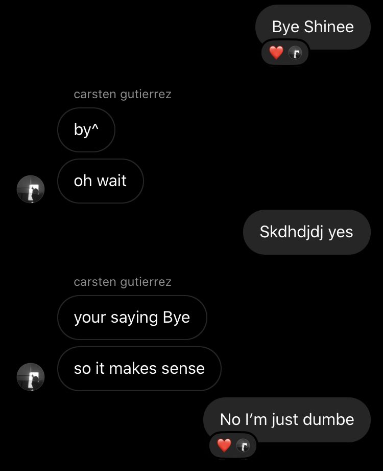 Because I’m actually dumbe