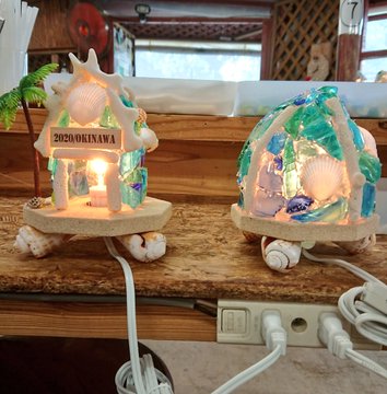 シーグラスランプの簡単な作り方 必要アイテムやおしゃれアレンジも キャンパーズ