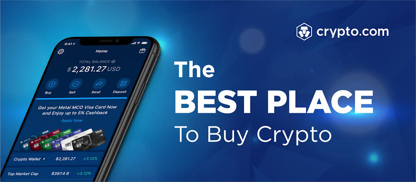 💥 The New Super App Menu of <a href="/cryptocom/">Crypto.com</a> wallet is available

💥 The redesigned menu brings new customizable features for easy navigation thru #Cryptocom App to view available products

➡️ DETAILS
blog.crypto.com/new-super-app-…
#SCN1 #SmartLiquidity
#CRO_SUPER_APP