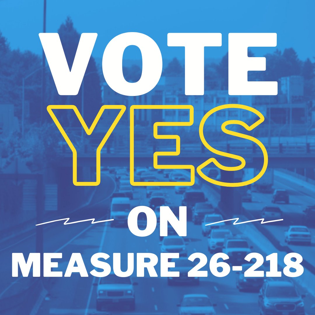 I am an enthusiastic YES on the region's transportation measure. It is bold and ambitious with foward thinking climate programs like youth pass and bus electrification. But at its core, this measure is the first step on making good on the neglect of the past. (1/x)
