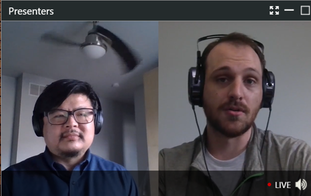 smartstreamhq's tweet photo. Live now at #SmartStreamExpressoSeries, where the #TLMCollateralManagement team shares insights on new ways to reduce costs of ownership of your collateral solution, through public APIs #API #CollateralManagement #CollateralSolution https://t.co/EsJfBFH0zw