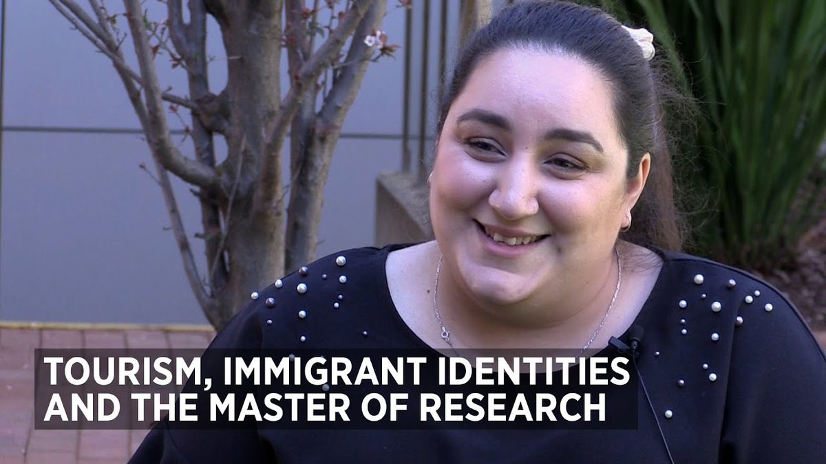 Graduate Research School tweet media