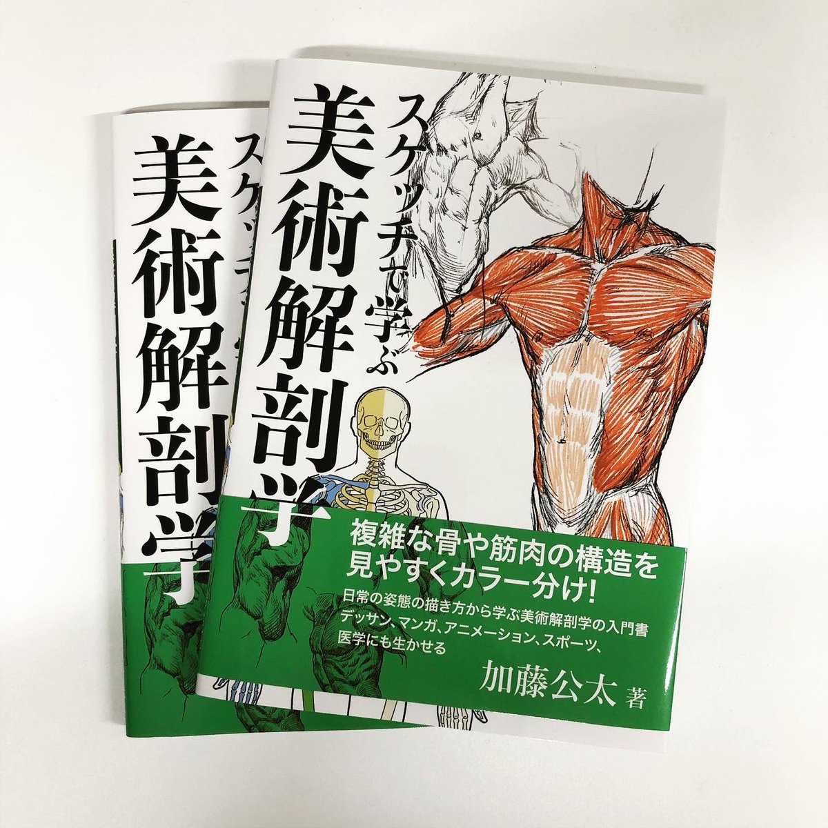 今月末発売の本のサンプルが届きました。一年半くらい前から今年9月ごろまでのツイートで紹介した内容を中心にまとめています。電子書籍版もあるとのこと。どうぞよろしくお願いします。 