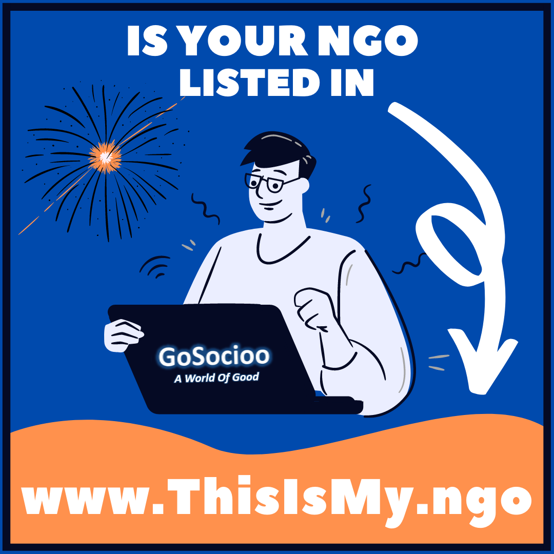 gosocioo's tweet photo. 📢 𝗜𝘀 𝘆𝗼𝘂𝗿 🌎 𝗡𝗚𝗢 🌎 𝗹𝗶𝘀𝘁𝗲𝗱 𝗶𝗻 ➡️ https://t.co/TAr0WvZisq ❓ 🤔 💭 

🏷️ 𝗧𝗮𝗴 &amp; 📢 𝘀𝗵𝗮𝗿𝗲 𝗮𝗹𝗹 𝘁𝗵𝗲 🌎 𝗡𝗚𝗢𝘀 𝘆𝗼𝘂 𝗸𝗻𝗼𝘄.

#NGO #Notforprofit  #Charity #FREE #FreeWebsite #website #register #amazingfeatures #TagAnNGO #Fundraise #Volunteer https://t.co/94K9Iz7BOn