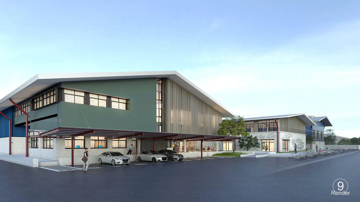 9Render's tweet image. CIGAR SHOWROOM &amp;amp; OFFICE , YANGON 
Owner : Virtuarch
3D : 9render
Contact : 084 702 3713 
id line : 9render