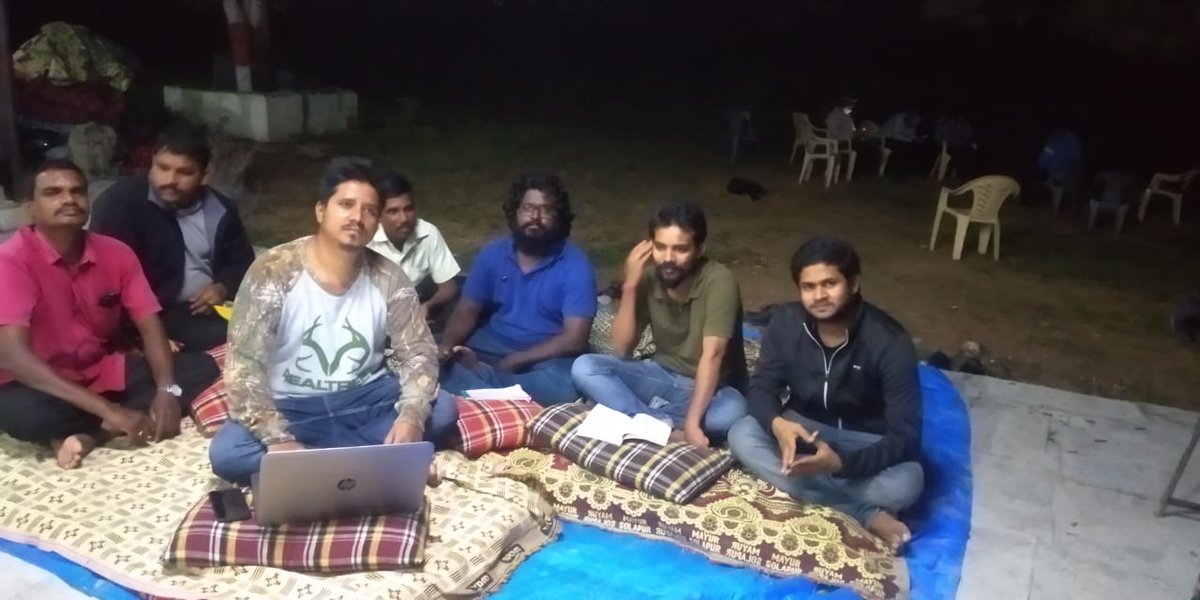 RohitBondugula's tweet photo. The fight is still on... #standwithUoH #SaveBiodiversity #StopIllegalencroachment @kvkraoindia @gowdkiran @nanknaresh @kumarsa82353483 @iLaxmanG @umasudhir @republic @HMOIndia @PMOIndia @PrakashJavdekar @greentribunal @Adityak60150775 https://t.co/hH8x4ykw54