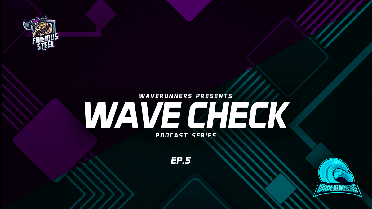 wavecheck_pod's tweet photo. Hello everyone, we released episode 5 of the podcast with "former" organization owner Kim and Furious Steel! Go check it out NOW though and don't miss out on next week's follow-up podcast where we get more information on the whole FS situation!

https://t.co/OWi7KHSq4A https://t.co/Yd3XoEbcOK