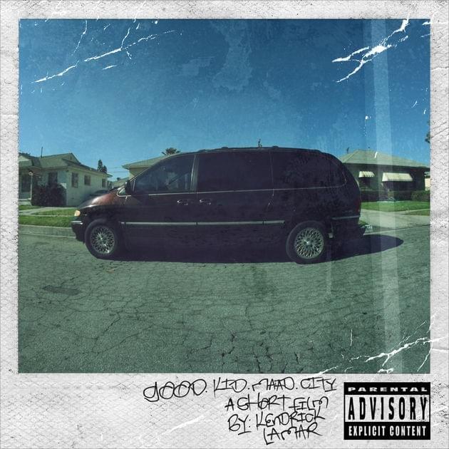 Kendrick Lamar- good kid, m.A.A.d city trivia: a thread of 10 facts.