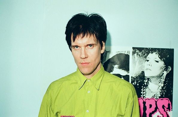 Happy Birthday to Lux Interior, wherever you are, you remain a huge inspiration to me and countless others 