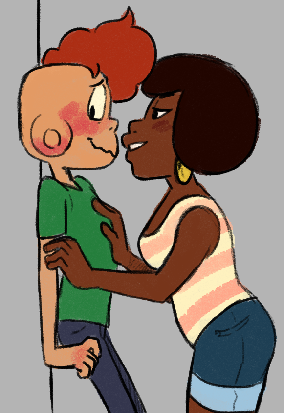 I will protect this ship and fight for it

and yes Jenny has top vibes don't @ me ? 