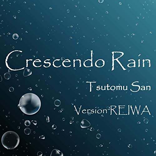 Tsutomu San シングル「Crescendo Rain Ver REIWA」も好評配信中です。 #macrophagezero #iTunes #Applemusic #Spotify #LINEMUSIC #dヒッツ #Amazonmusic #mora #Beatport https://t.co/WLLPX18U29 https://t.co/8DYobTKsk1