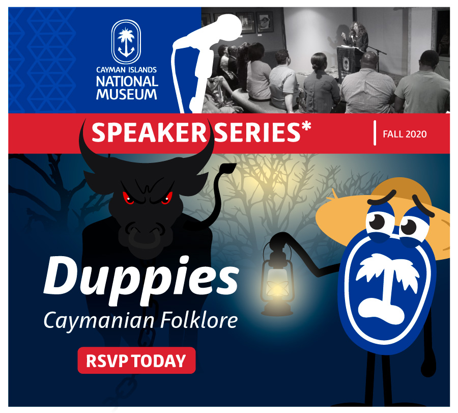 Upcoming Events: Older Persons' Month &amp; Duppy Stories conta.cc/2FPkIBN