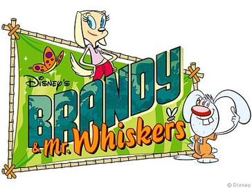 Brandy & Mr Whiskers