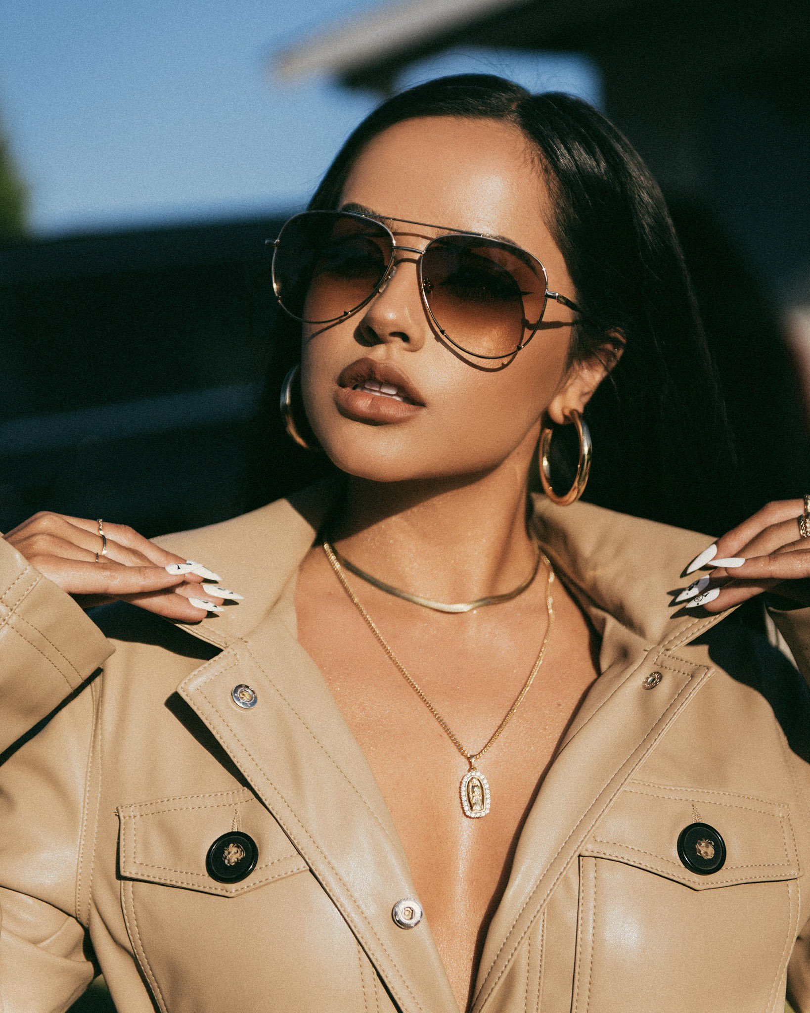Becky G on X