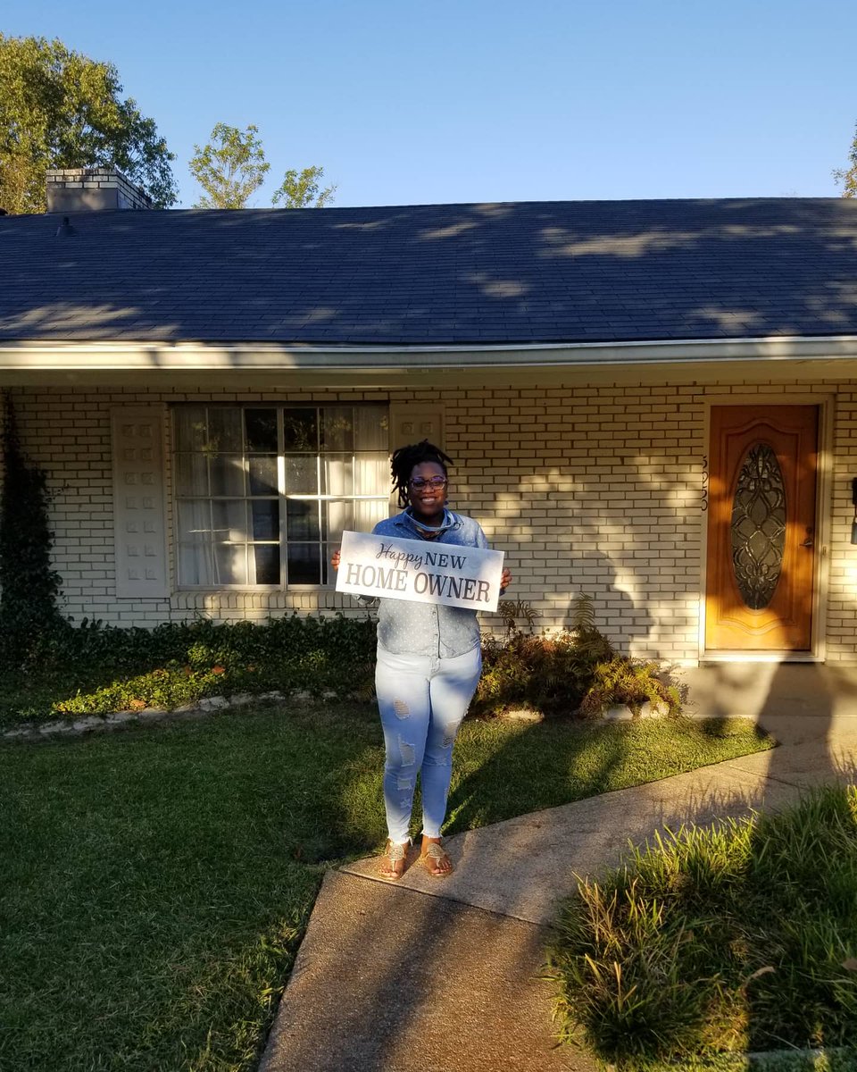 msjoyen's tweet photo. Happy Homeowner #SuperiorRealty #receivedallearnestmoneybackatclosing #whenservicematters https://t.co/opwH5cMlag