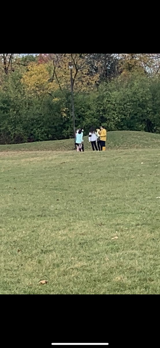 AnnaSoultanidis's tweet photo. As we continue to adapt to changes during this time, we must remind ourselves of the importance of taking an energizing break outdoors. We love our 5 minute nature scavenger hunts! Can you find something that snaps? Has a pattern? Can you find a plant that is edible? https://t.co/C2RxXEwL56