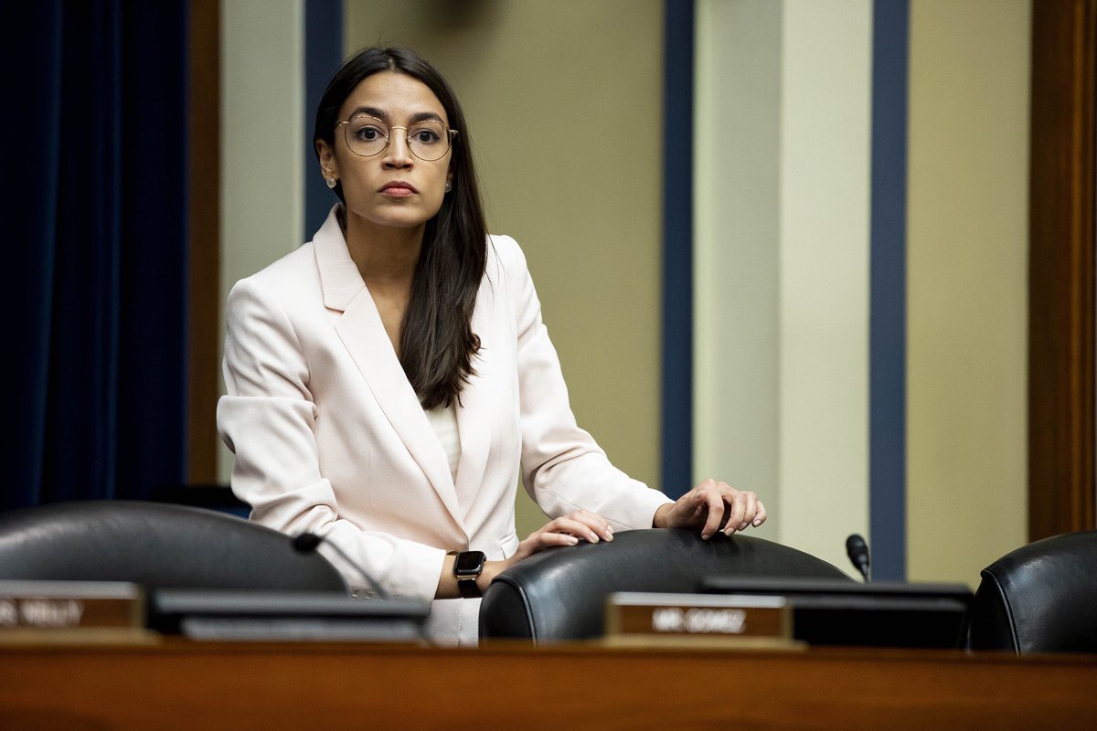 The Notorious AOC