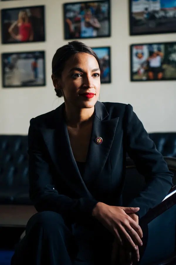 The Notorious AOC
